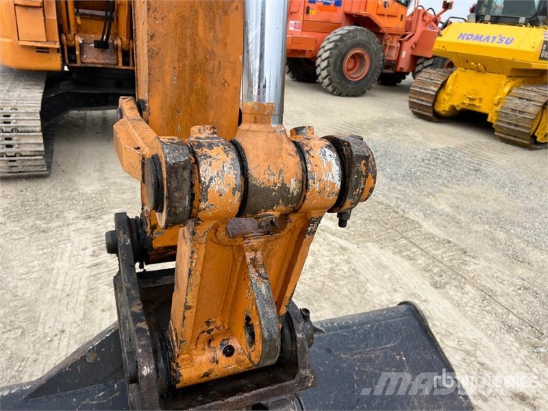 CASE 135SR Tracked Excavator 大型油圧ショベル12t以上(パワーショベル・ユンボ)