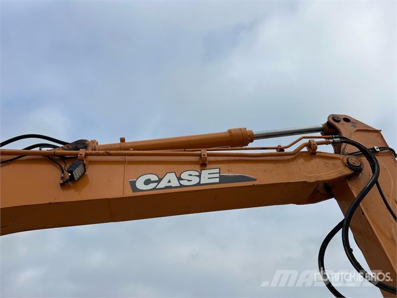 CASE 135SR Tracked Excavator 大型油圧ショベル12t以上(パワーショベル・ユンボ)