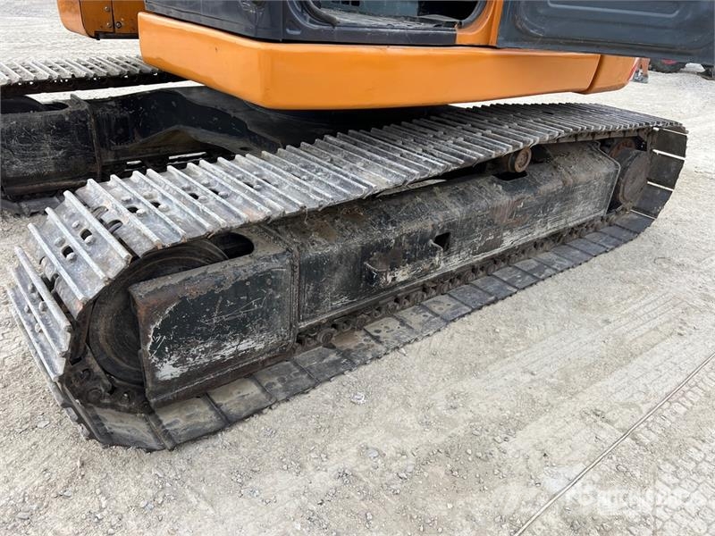 CASE 135SR Tracked Excavator 大型油圧ショベル12t以上(パワーショベル・ユンボ)