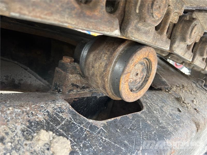 CASE 135SR Tracked Excavator 大型油圧ショベル12t以上(パワーショベル・ユンボ)