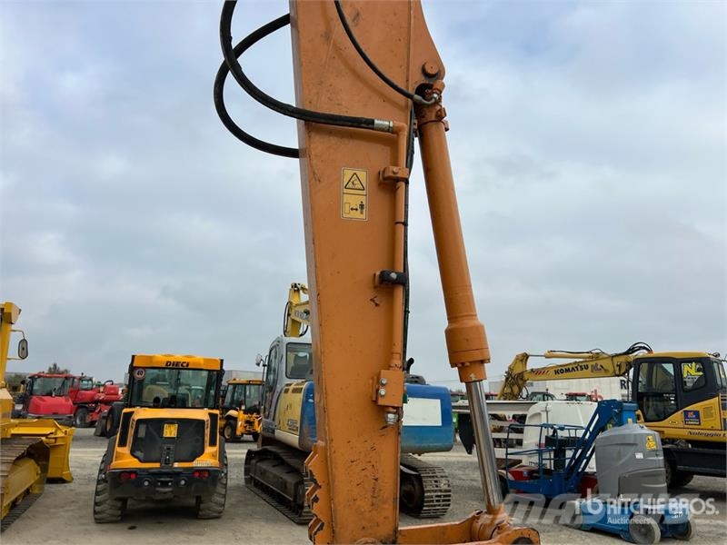 CASE 135SR Tracked Excavator 大型油圧ショベル12t以上(パワーショベル・ユンボ)