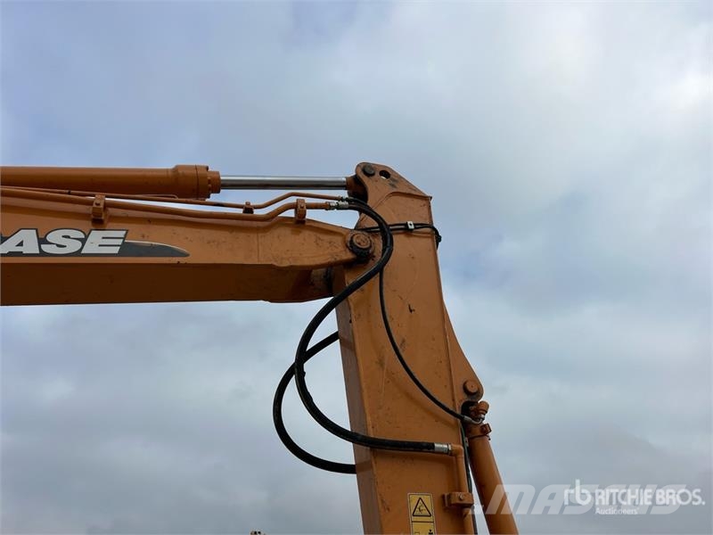 CASE 135SR Tracked Excavator 大型油圧ショベル12t以上(パワーショベル・ユンボ)