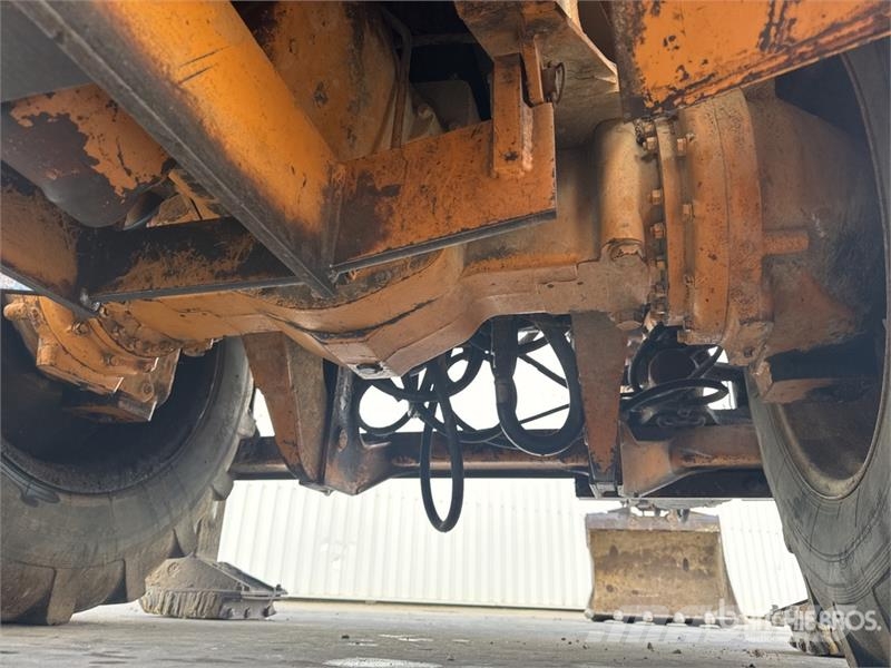 CASE 580G 4x4 Chargeuse Pelleteuse Backhoe Loader Rýpadlo-nakladače