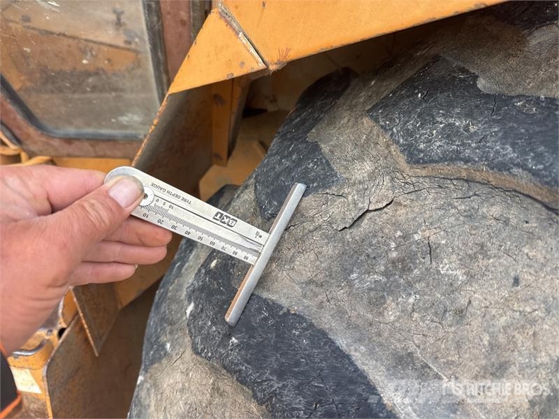 CASE 580G 4x4 Chargeuse Pelleteuse Backhoe Loader Rýpadlo-nakladače