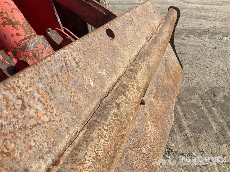 CASE 61 P Wheel Excavator Wielgraafmachines