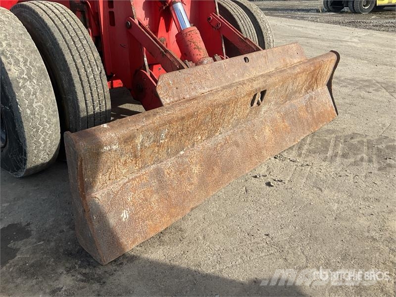 CASE 61 P Wheel Excavator Wielgraafmachines