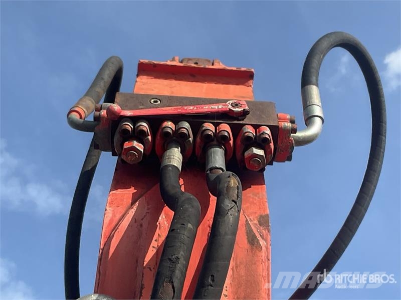 CASE 61 P Wheel Excavator Wielgraafmachines
