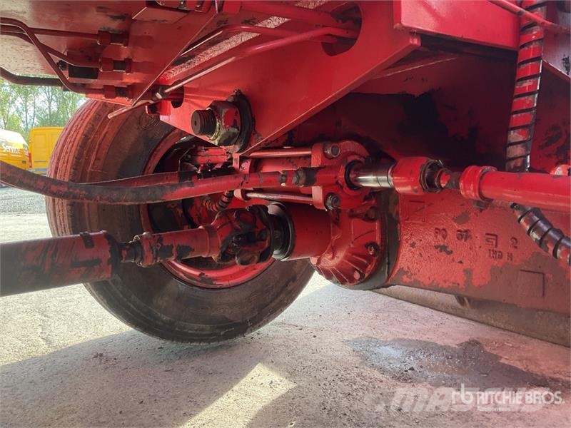 CASE 61 P Wheel Excavator Wielgraafmachines