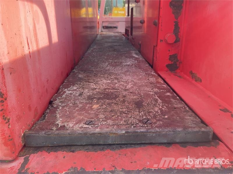 CASE 61 P Wheel Excavator Wielgraafmachines