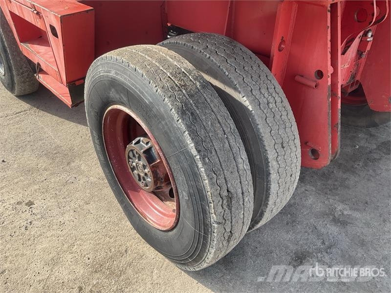 CASE 61 P Wheel Excavator Wielgraafmachines