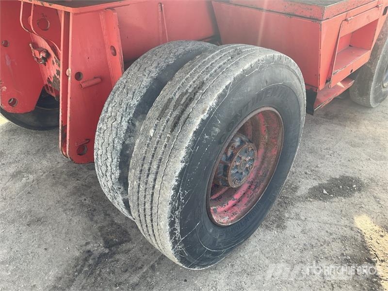 CASE 61 P Wheel Excavator Wielgraafmachines