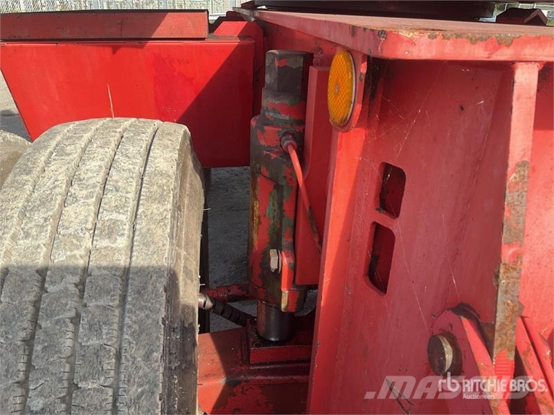 CASE 61 P Wheel Excavator Wielgraafmachines