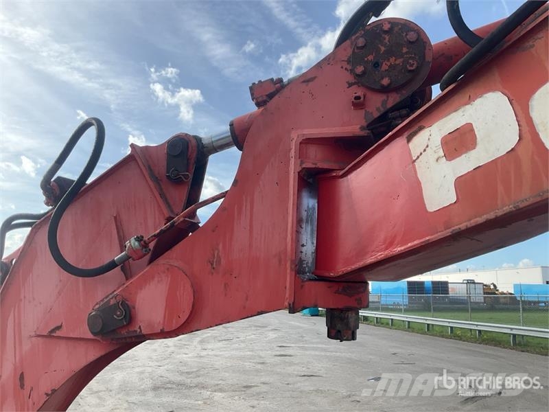 CASE 61 P Wheel Excavator Wielgraafmachines