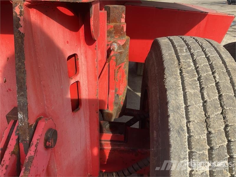 CASE 61 P Wheel Excavator Wielgraafmachines