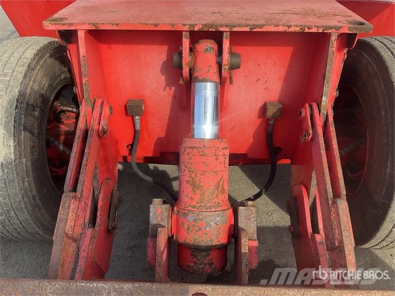 CASE 61 P Wheel Excavator Wielgraafmachines