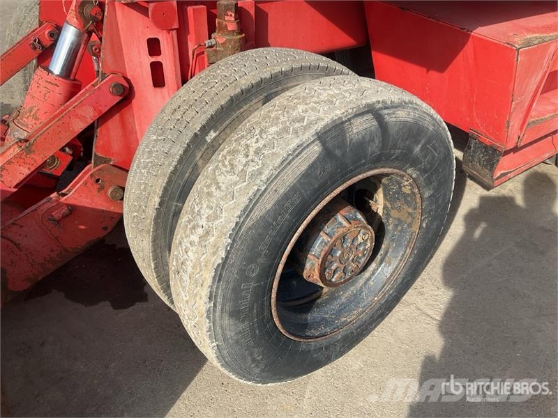 CASE 61 P Wheel Excavator Wielgraafmachines