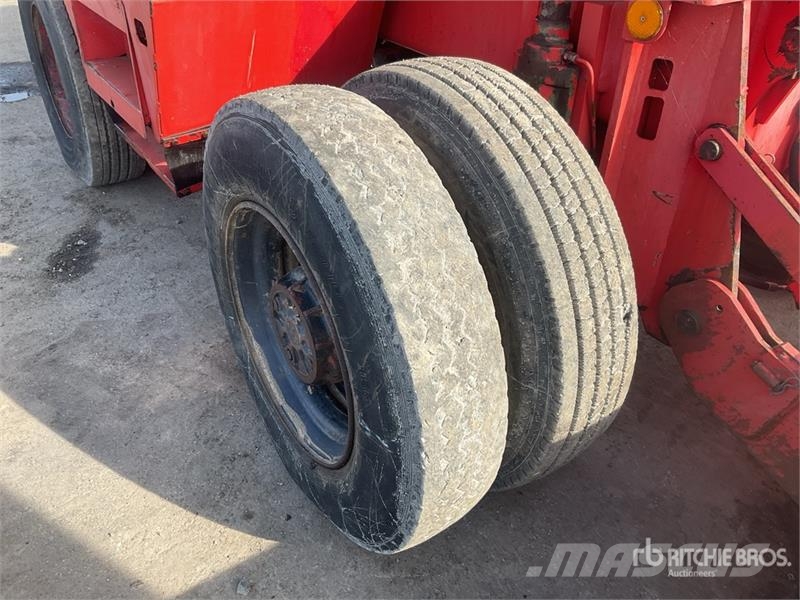 CASE 61 P Wheel Excavator Wielgraafmachines