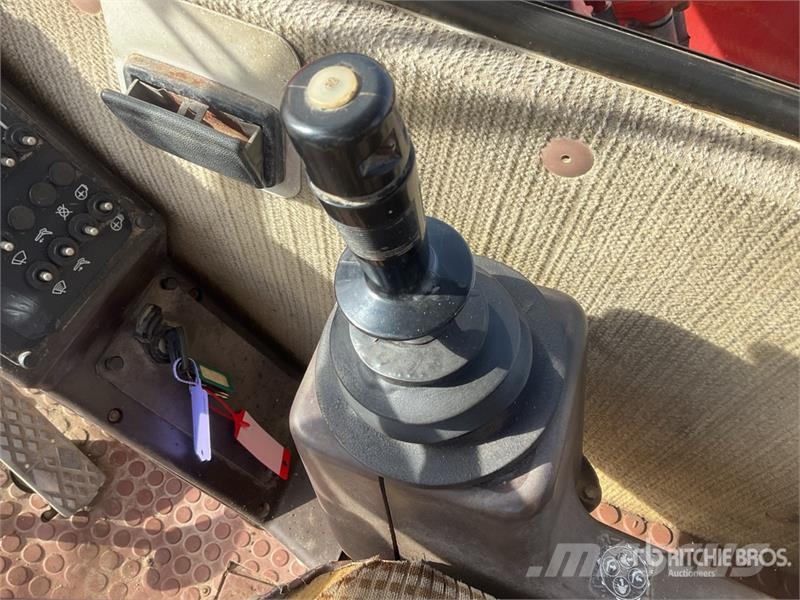 CASE 61 P Wheel Excavator Wielgraafmachines