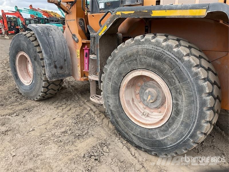 CASE 621F Hjullastare