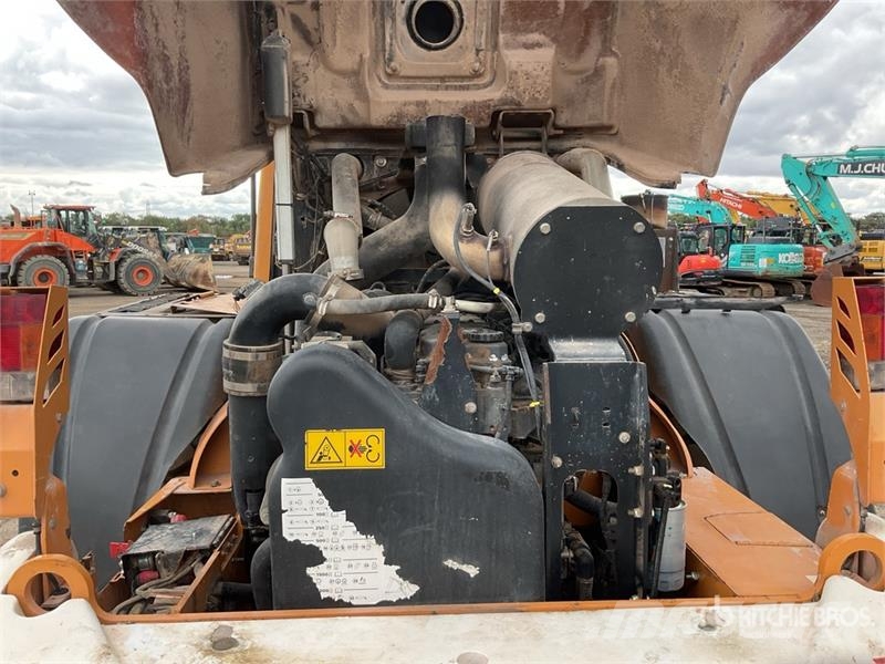 CASE 621F Hjullastare