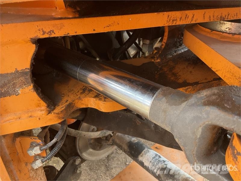 CASE 621F Hjullastare