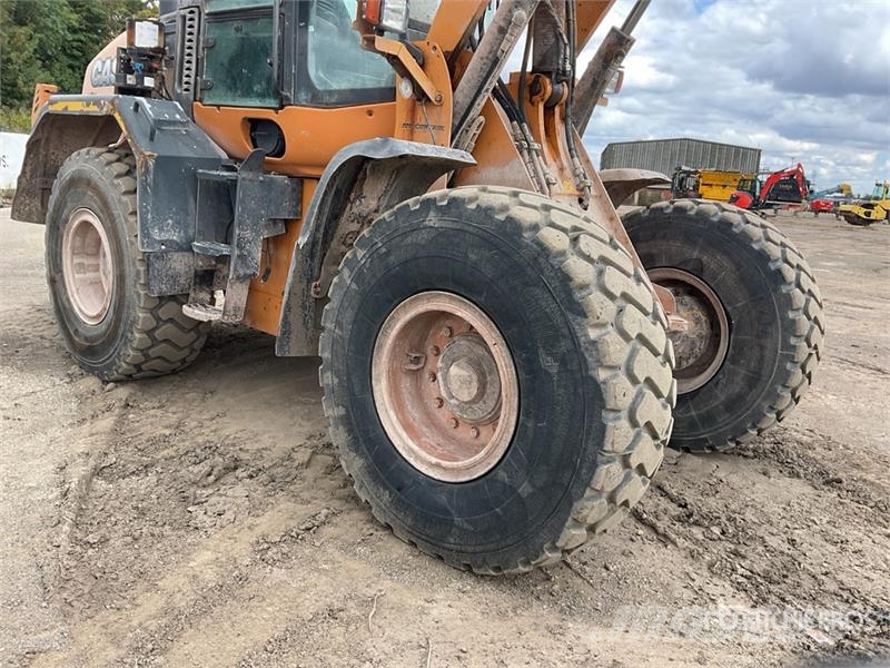 CASE 621F Hjullastare