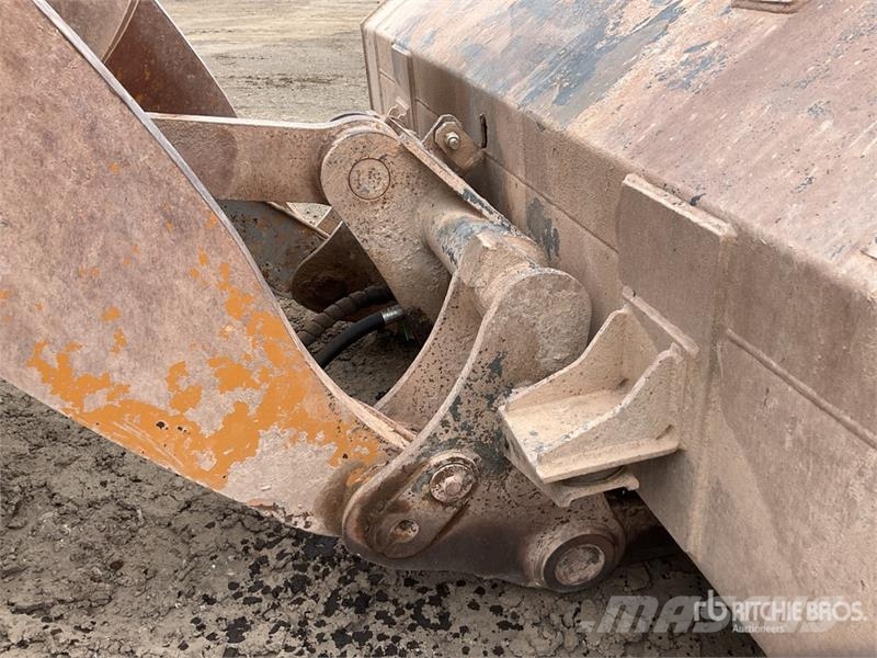 CASE 621F Hjullastare