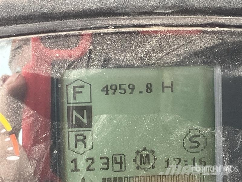 CASE 621F Hjullastare