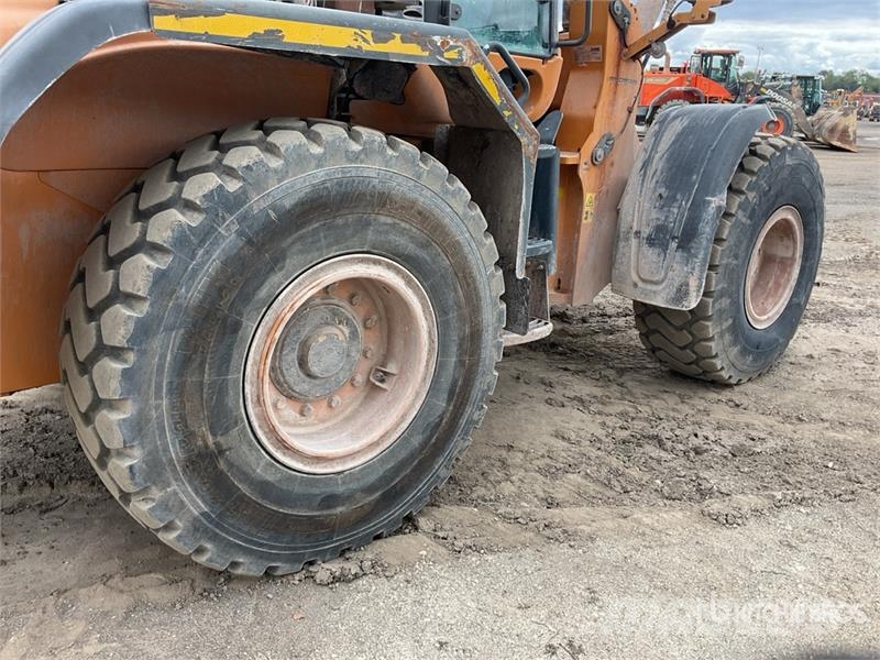 CASE 621F Hjullastare