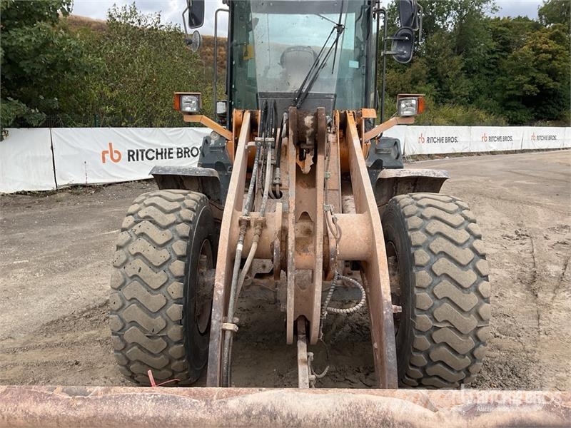 CASE 621F Hjullastare
