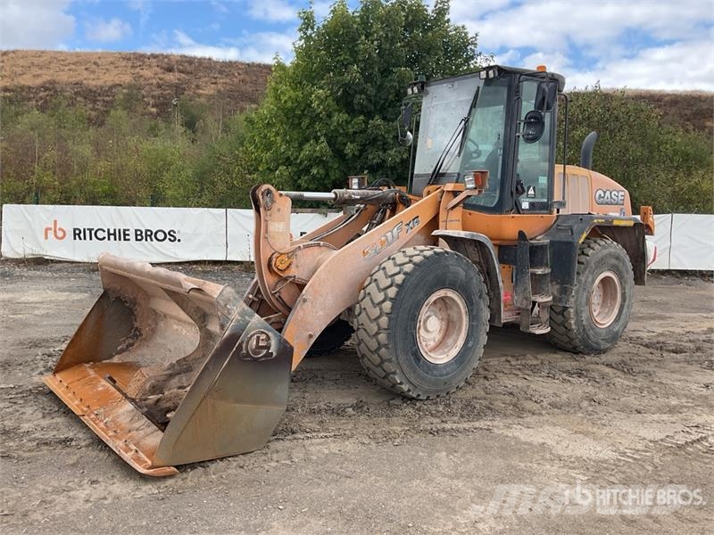 CASE 621F Hjullastare