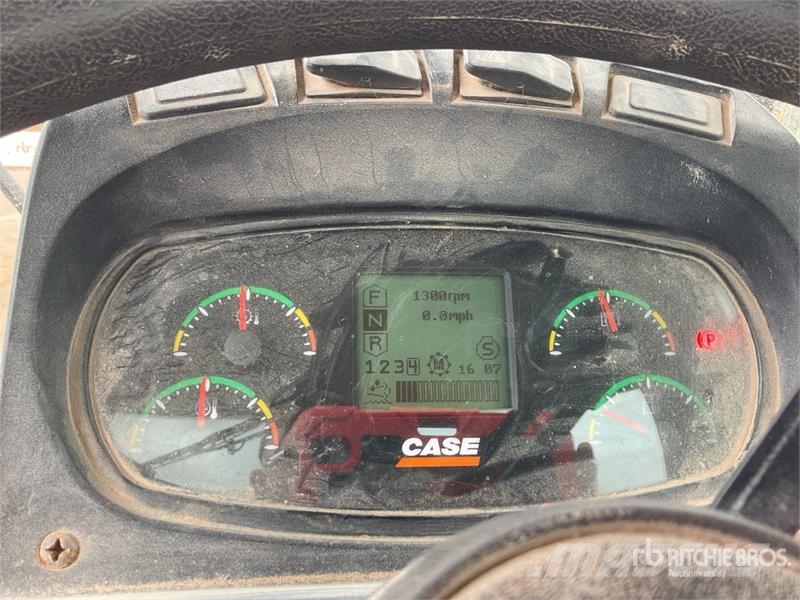 CASE 621F Hjullastare