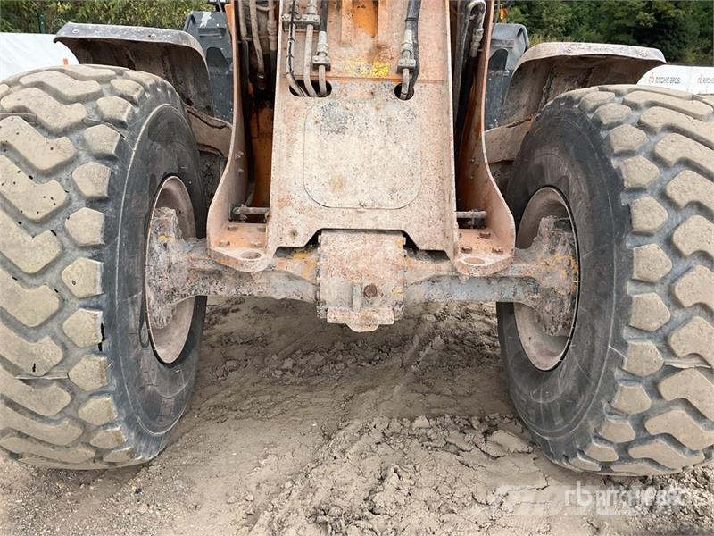 CASE 621F Hjullastare