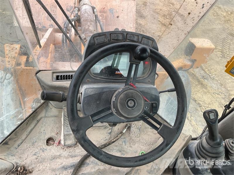 CASE 621F Hjullastare