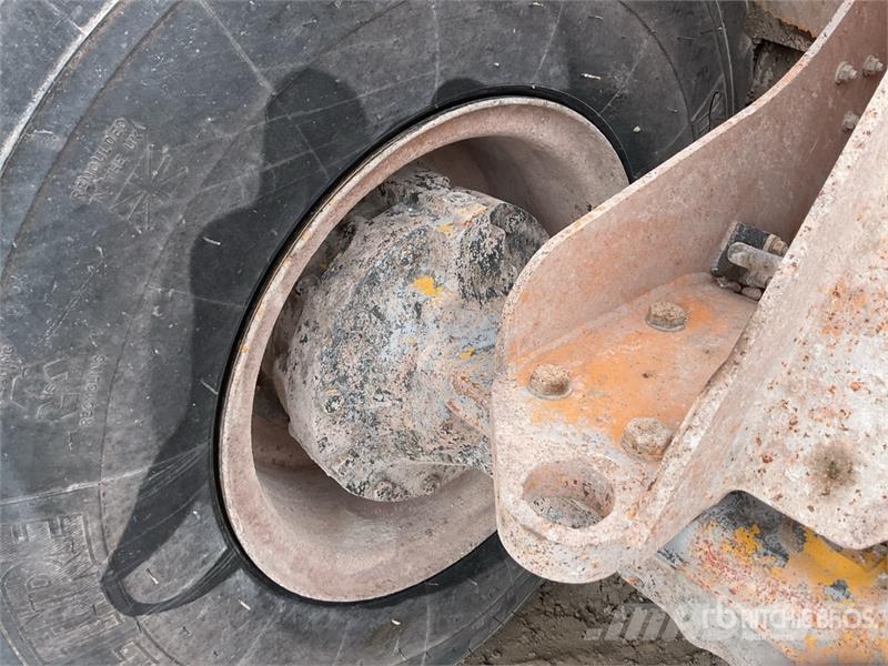 CASE 621F Hjullastare