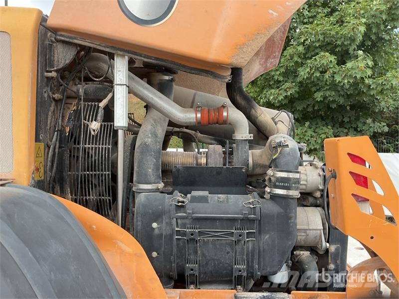 CASE 621F Hjullastare