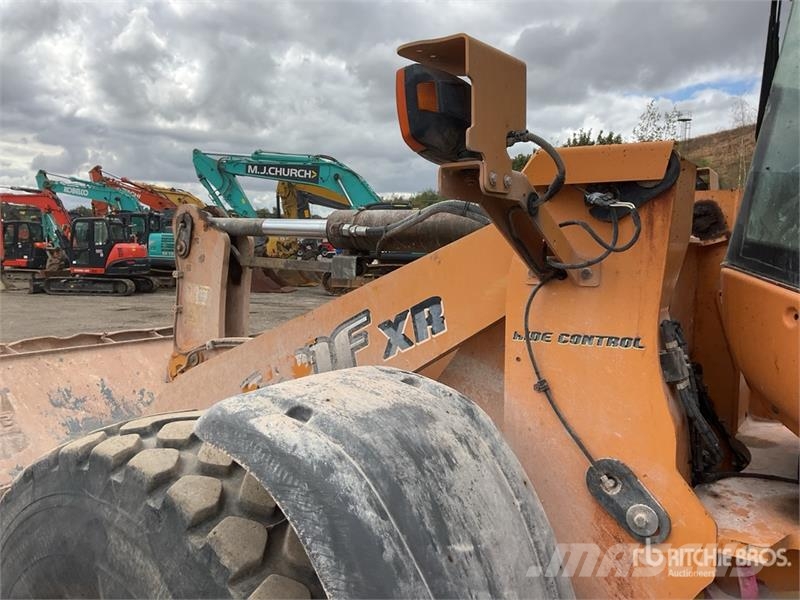 CASE 621F Hjullastare