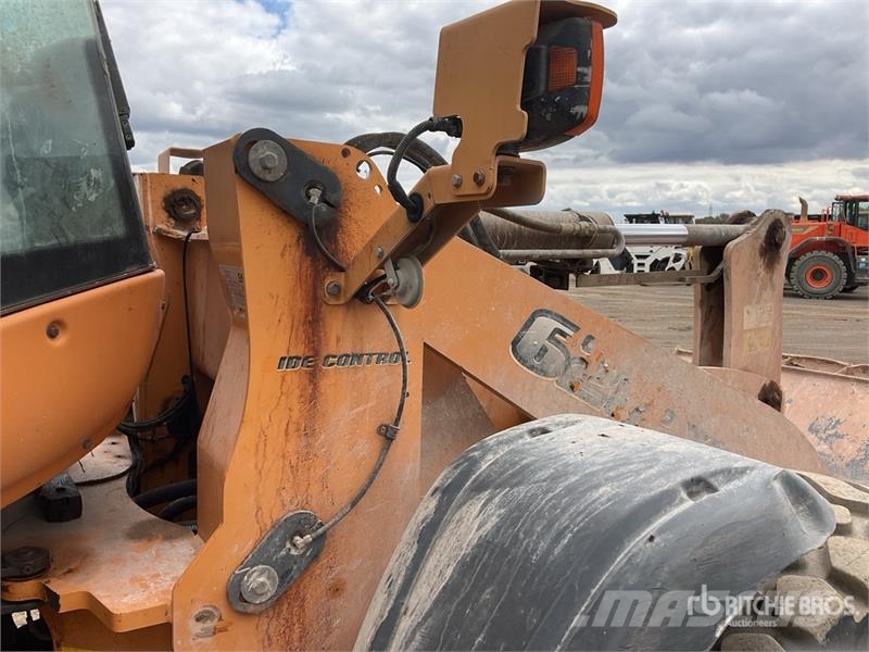 CASE 621F Hjullastare