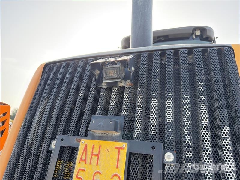 CASE 621F Wheel Loader Wielladers