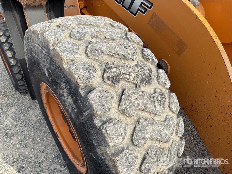 CASE 621F Wheel Loader Wielladers
