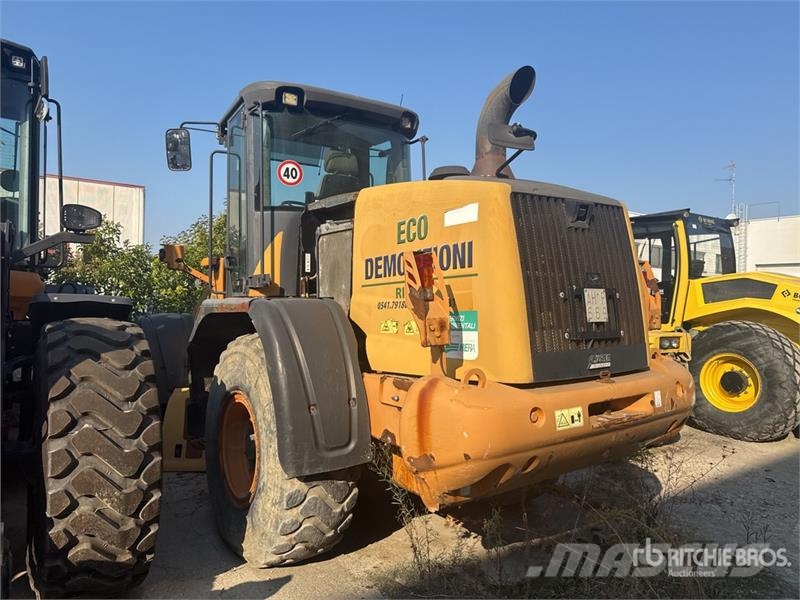 CASE 721F Wheel Loader Radlader