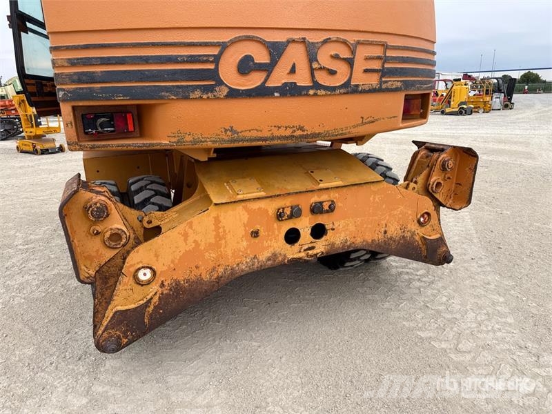CASE 788P Bagri na kolesih