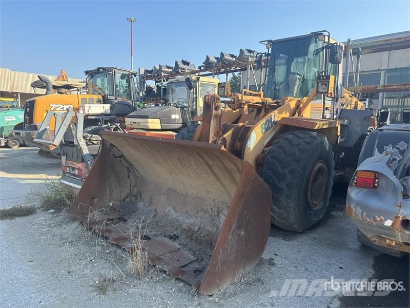 CASE 821 Wheel Loader (Inoperable) Radlader