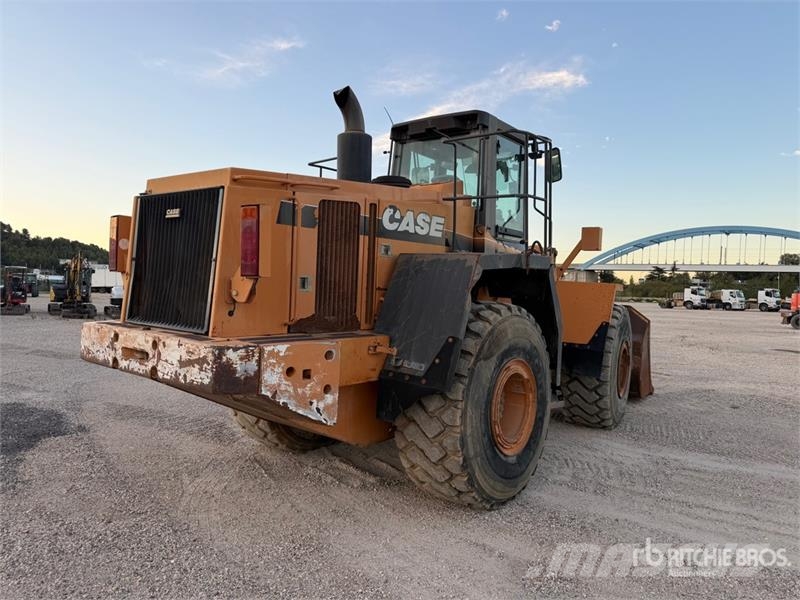 CASE 921C/2 Chargeuse Sur Pneus Wheel Loader Chargeuse sur pneus