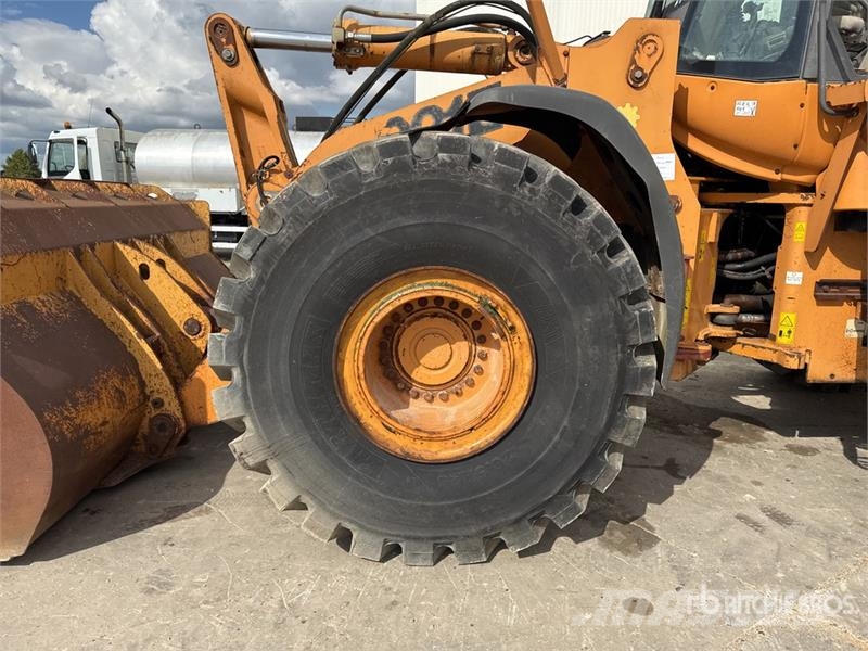 CASE 921F Chargeuse Sur Pneus Wheel Loader Wheel loaders