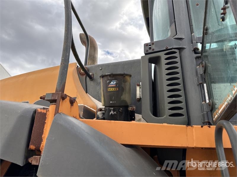 CASE 921F Chargeuse Sur Pneus Wheel Loader Wheel loaders