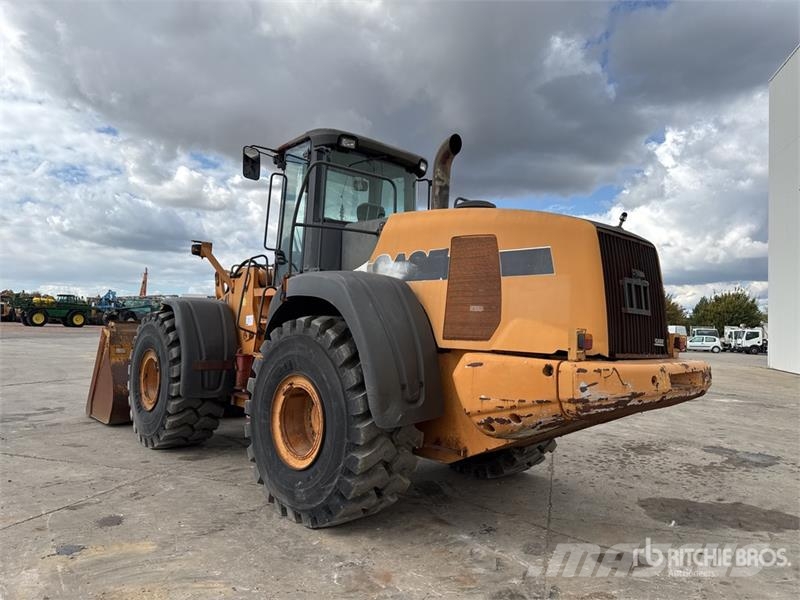 CASE 921F Chargeuse Sur Pneus Wheel Loader Wheel loaders