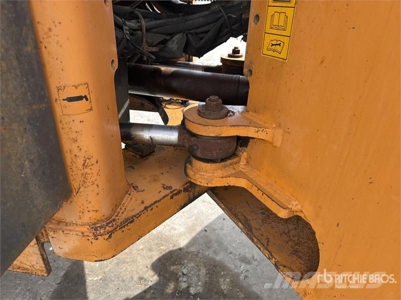 CASE 921F Chargeuse Sur Pneus Wheel Loader Wheel loaders