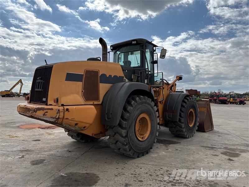 CASE 921F Chargeuse Sur Pneus Wheel Loader Wheel loaders