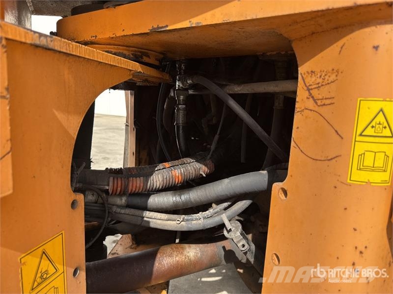 CASE 921F Chargeuse Sur Pneus Wheel Loader Wheel loaders